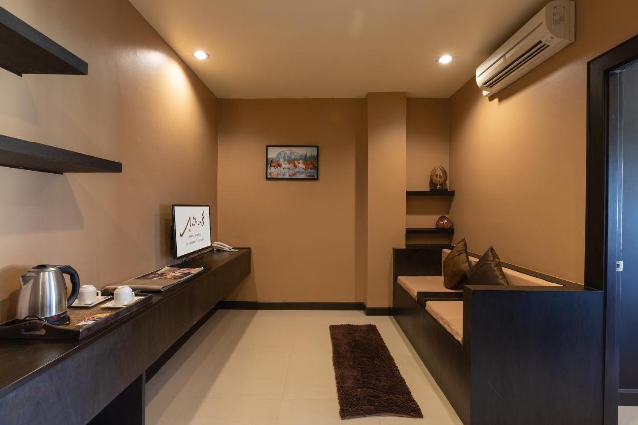 Phufa Waree Chiangrai Resort - Sha Extra Plus Chiang Rai Exterior foto