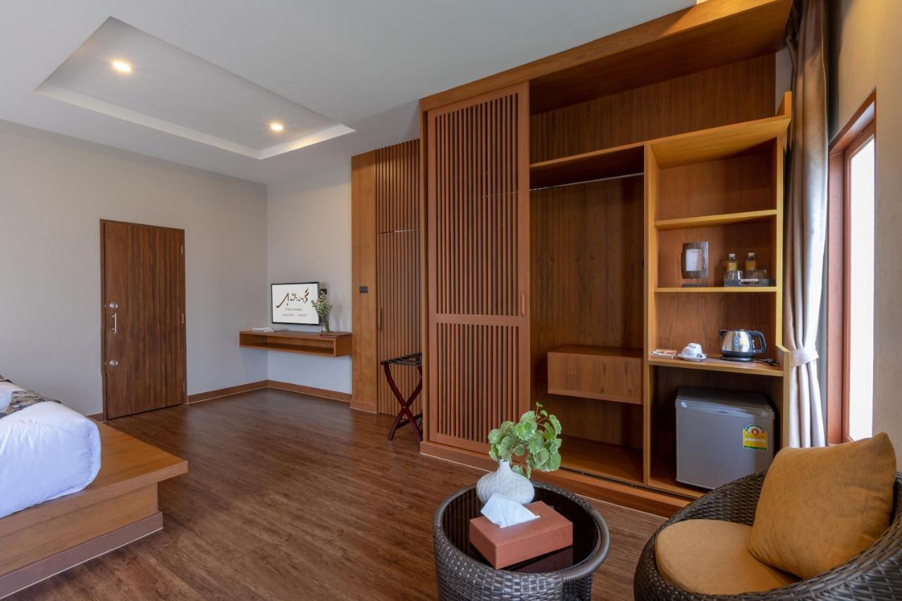 Phufa Waree Chiangrai Resort - Sha Extra Plus Chiang Rai Exterior foto