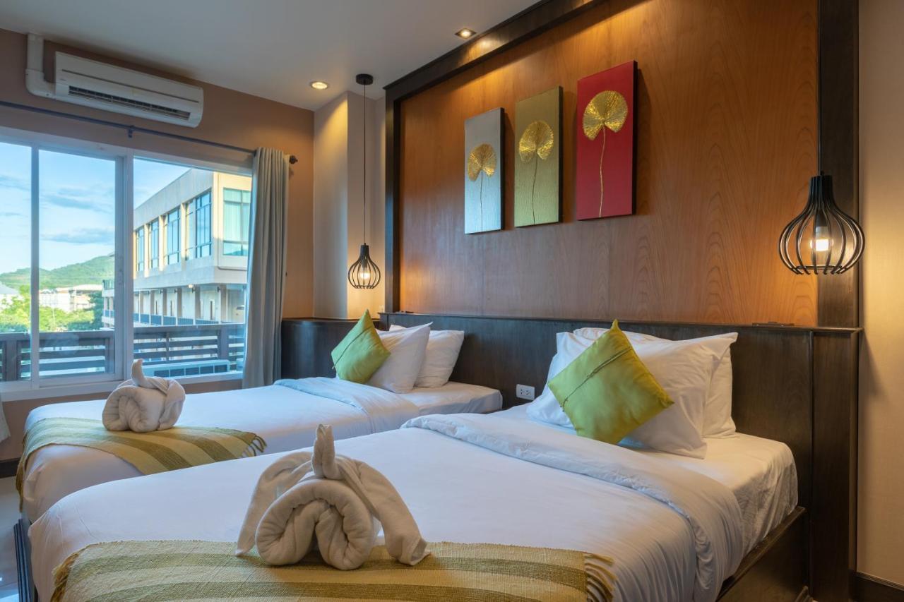 Phufa Waree Chiangrai Resort - Sha Extra Plus Chiang Rai Exterior foto