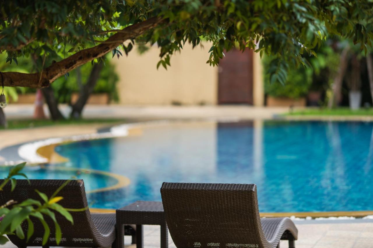 Phufa Waree Chiangrai Resort - Sha Extra Plus Chiang Rai Exterior foto
