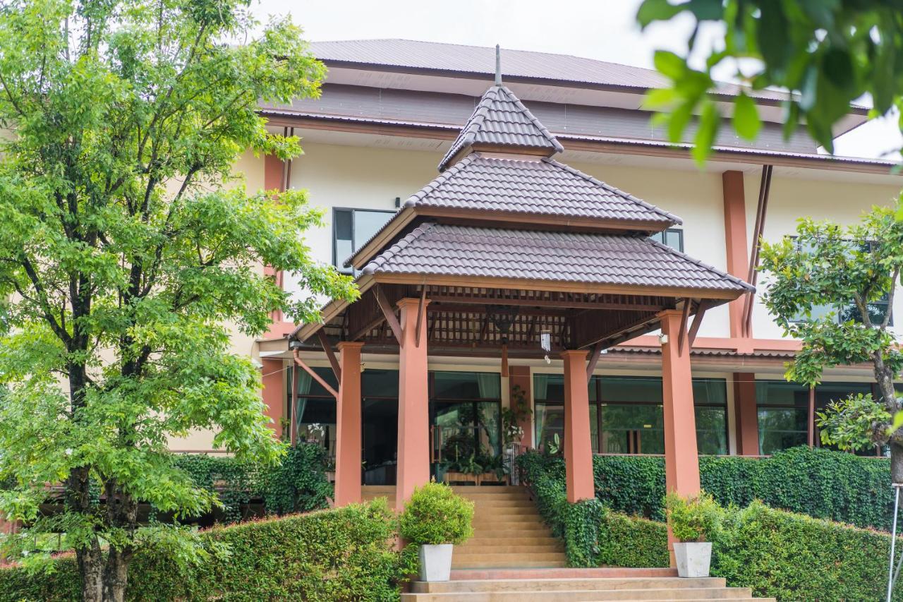 Phufa Waree Chiangrai Resort - Sha Extra Plus Chiang Rai Exterior foto