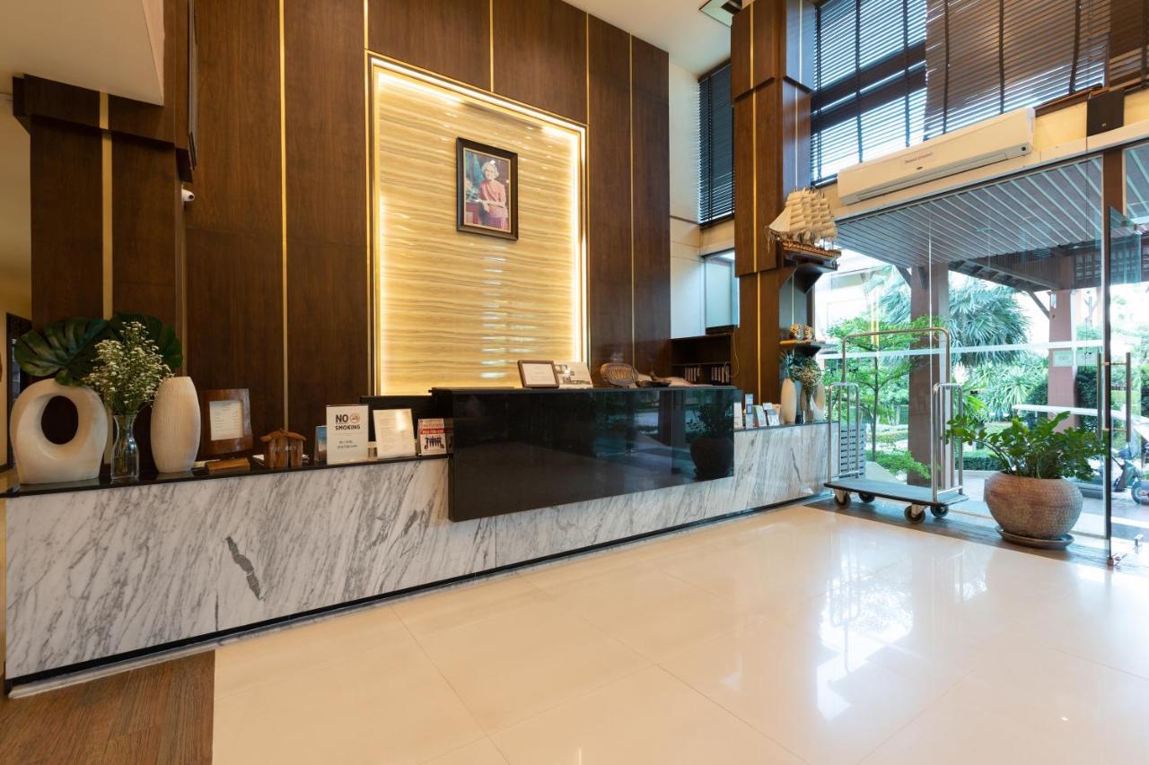 Phufa Waree Chiangrai Resort - Sha Extra Plus Chiang Rai Exterior foto