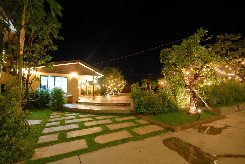 Phufa Waree Chiangrai Resort - Sha Extra Plus Chiang Rai Exterior foto