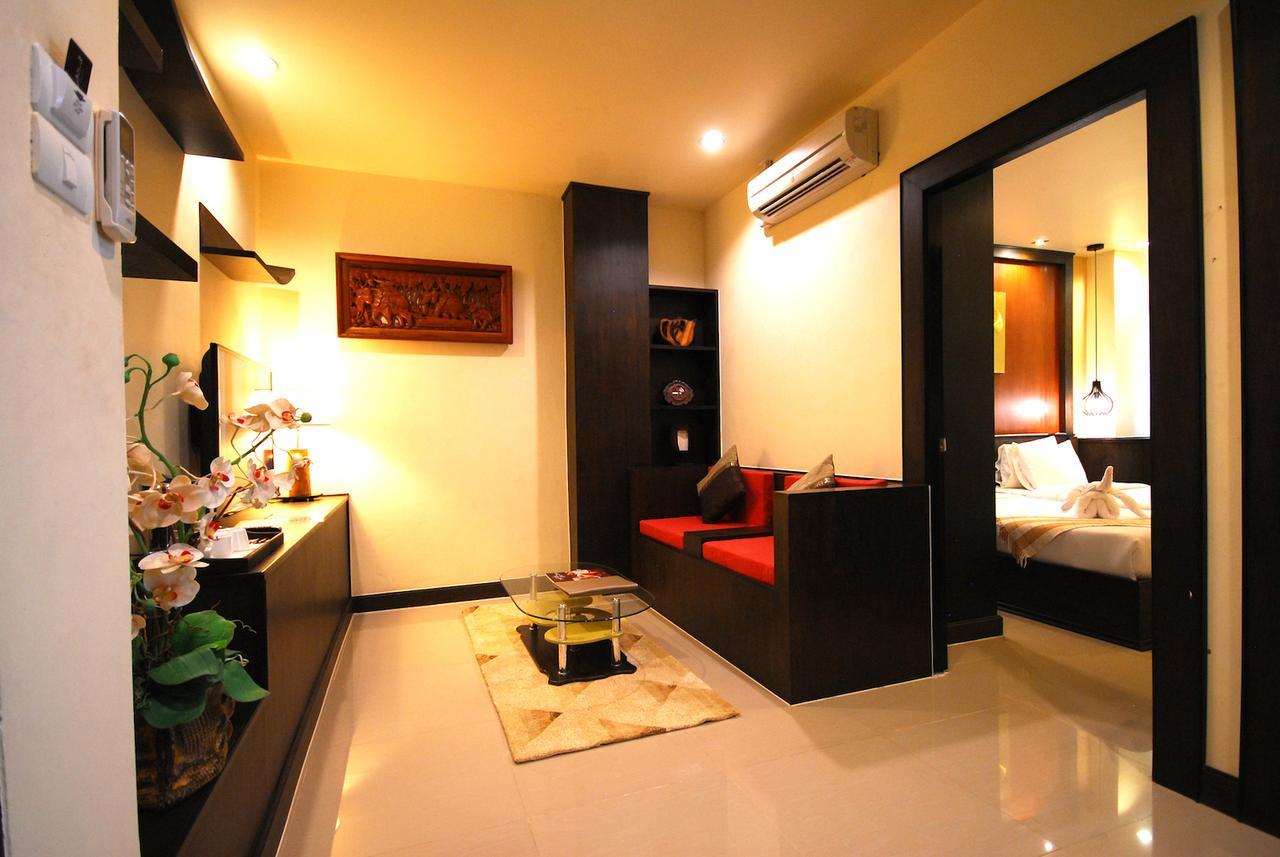 Phufa Waree Chiangrai Resort - Sha Extra Plus Chiang Rai Exterior foto