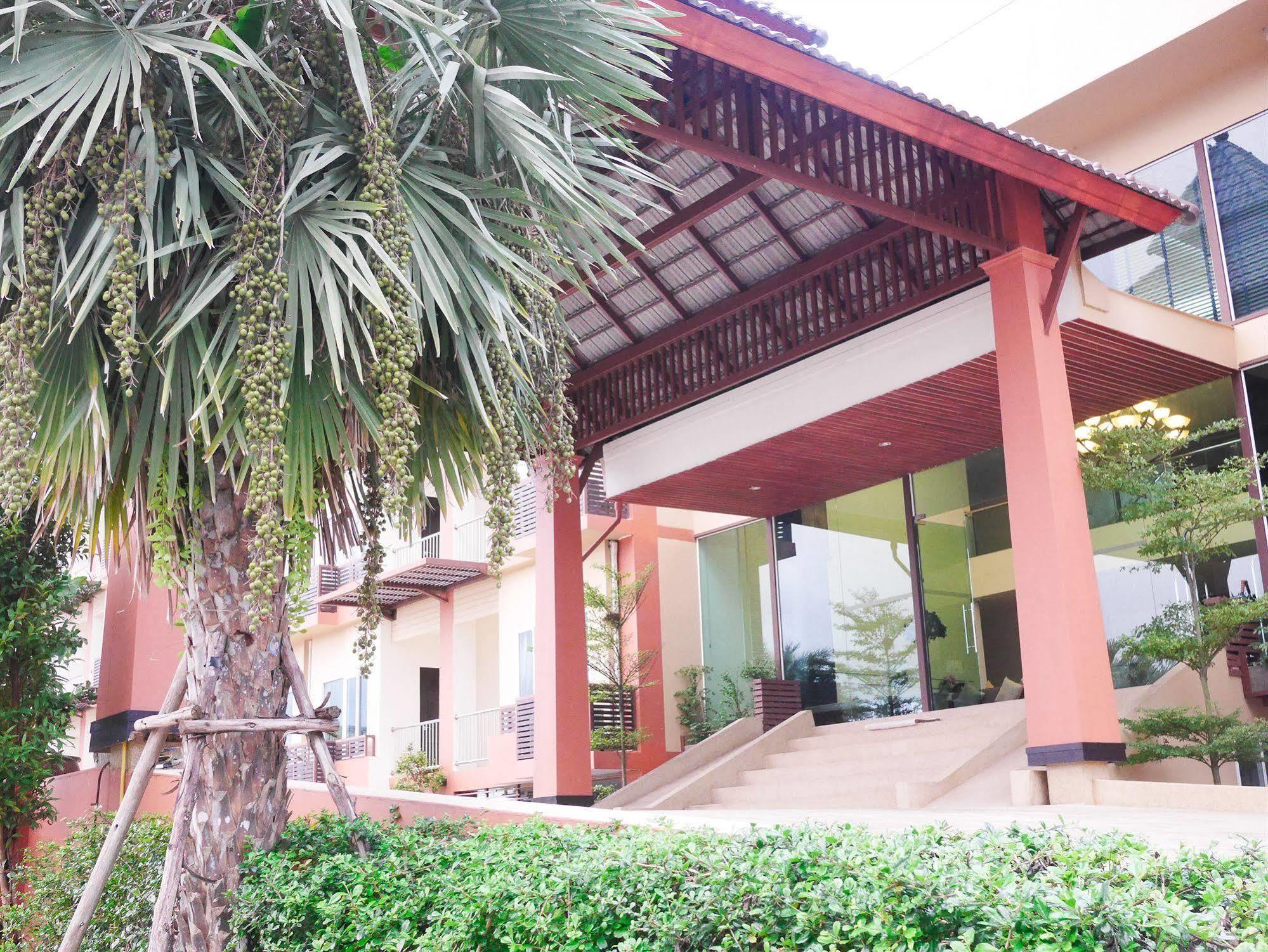 Phufa Waree Chiangrai Resort - Sha Extra Plus Chiang Rai Exterior foto