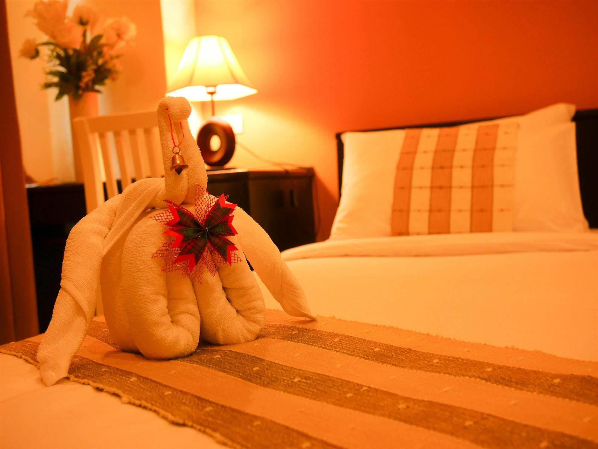Phufa Waree Chiangrai Resort - Sha Extra Plus Chiang Rai Exterior foto